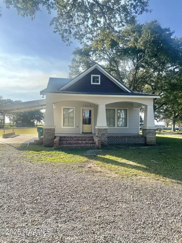 1317 Creighton Broussard RD, New Iberia, LA 70560