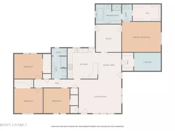 Lafayette, LA 70503,134 Antigua DR