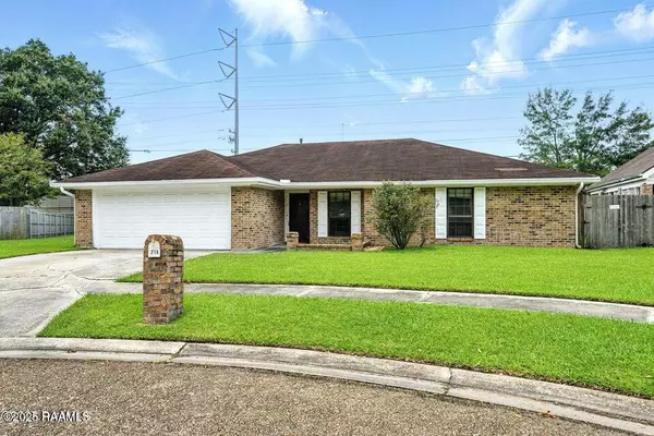210 Wayside DR, Lafayette, LA 70506