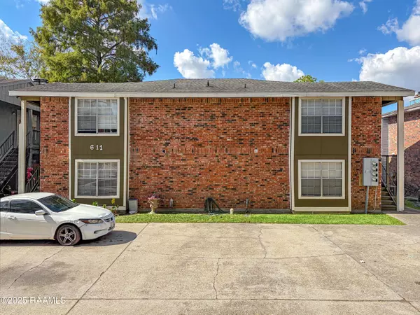 Duson, LA 70529,611 Colorado RD