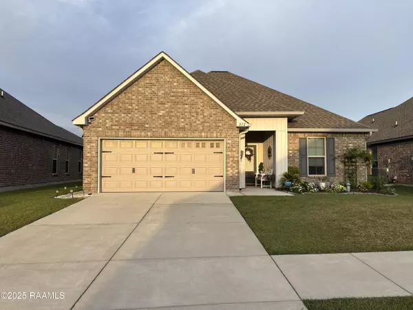 212 Crescent View LN, Duson, LA 70529