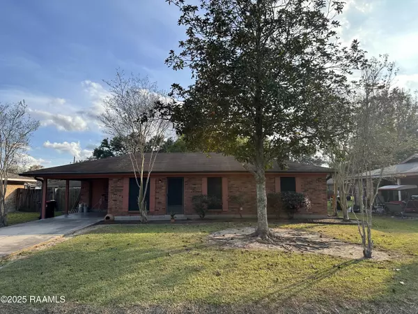 117 Collins DR, Carencro, LA 70520