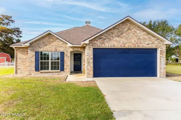 1009 Gleaux DR, Breaux Bridge, LA 70517
