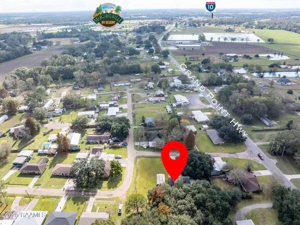 Breaux Bridge, LA 70517,1007 Louis DR