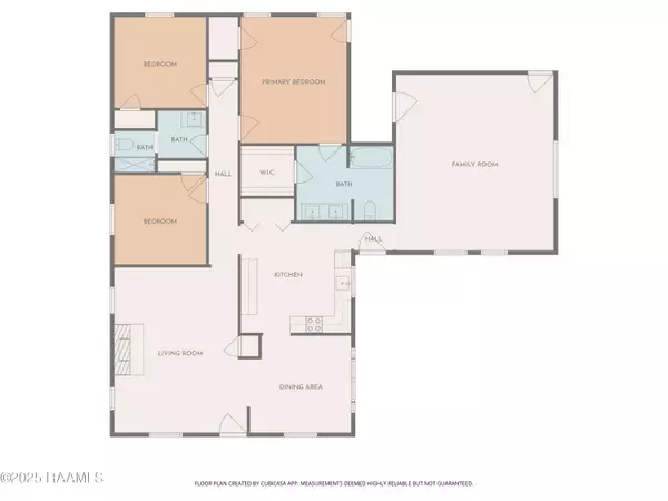 Lafayette, LA 70503,905 Rosedown LN