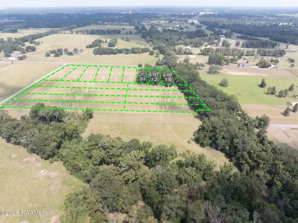 Sunset, LA 70584,Tbd Begnaud RD #Lot 15