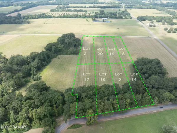 Sunset, LA 70584,Tbd Begnaud RD #Lot 18