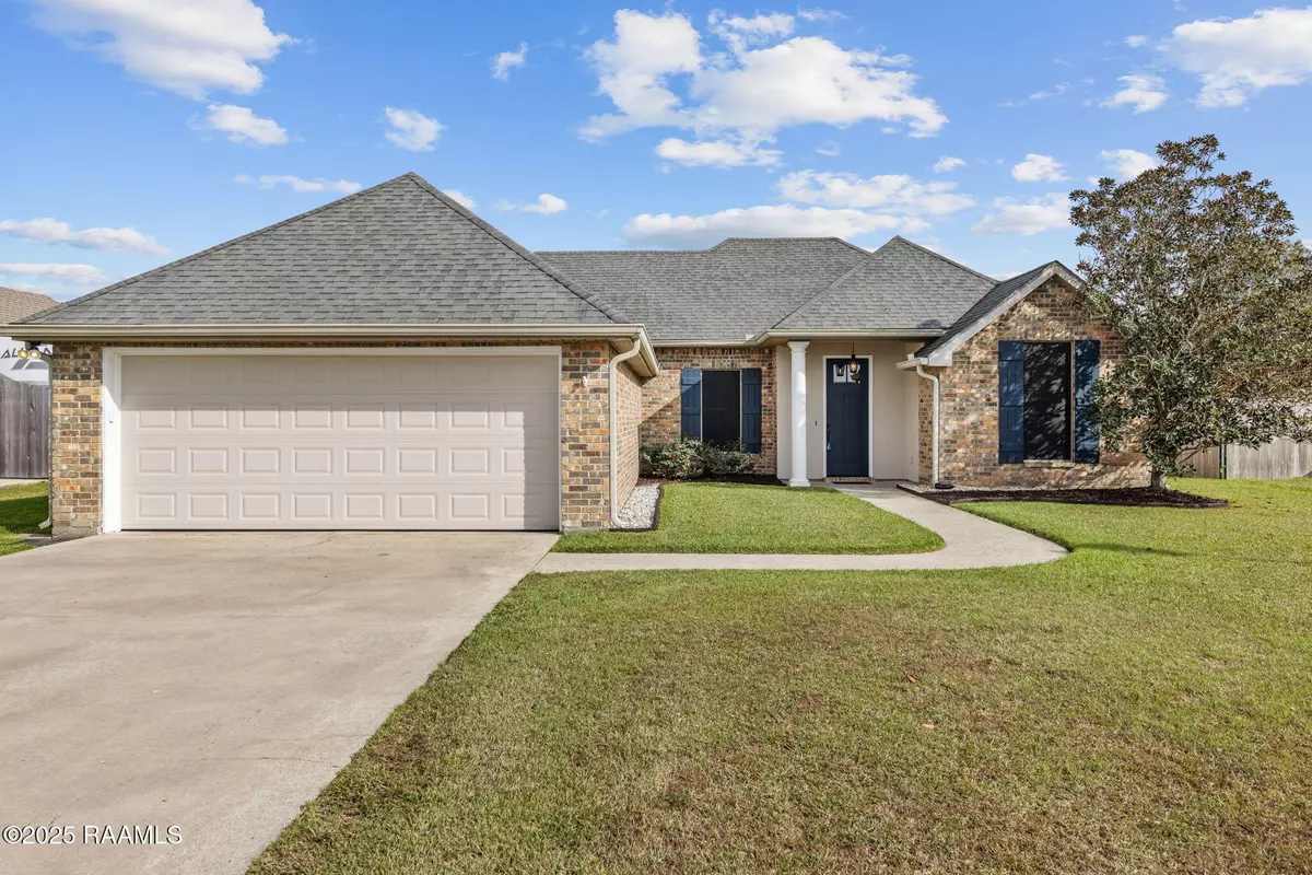 Maurice, LA 70555,134 Rue Des Cannes