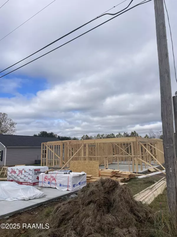 1740 Hazel ST, Eunice, LA 70535