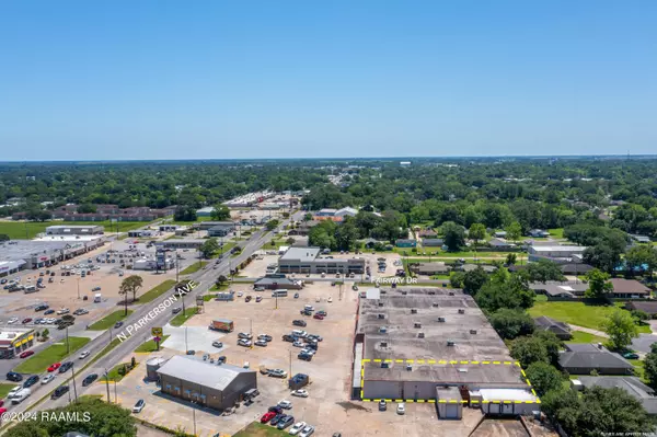 Crowley, LA 70526,2019 N Parkerson AVE #Ste B