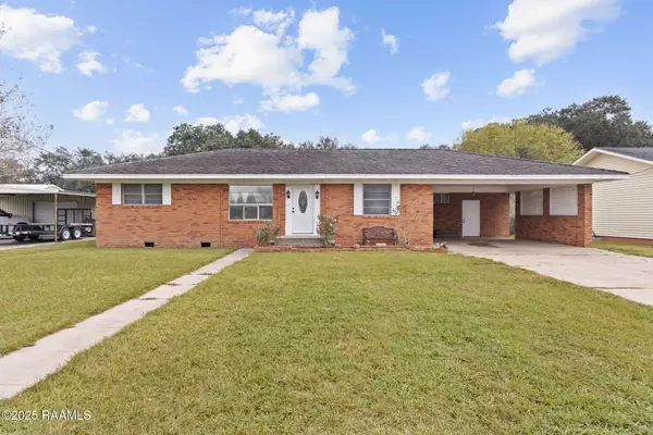 307 N Eleazar AVE, Kaplan, LA 70548