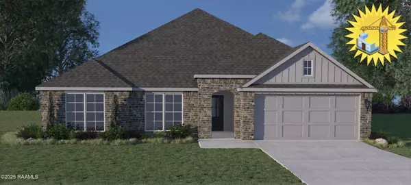 640 Griffiths CT, Breaux Bridge, LA 70517