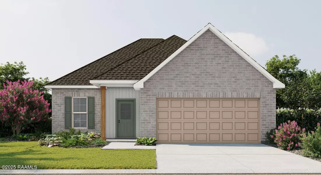 504 Judice LN, Duson, LA 70529