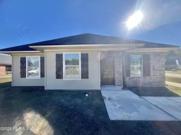 Opelousas, LA 70570,163 Willard LN