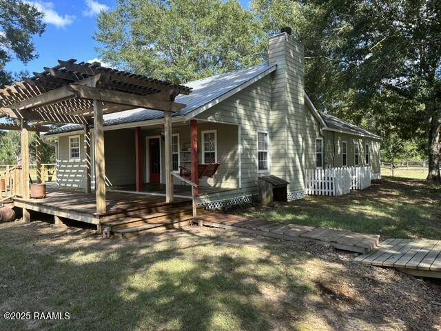 6757 Line RD, Ethel, LA 70730