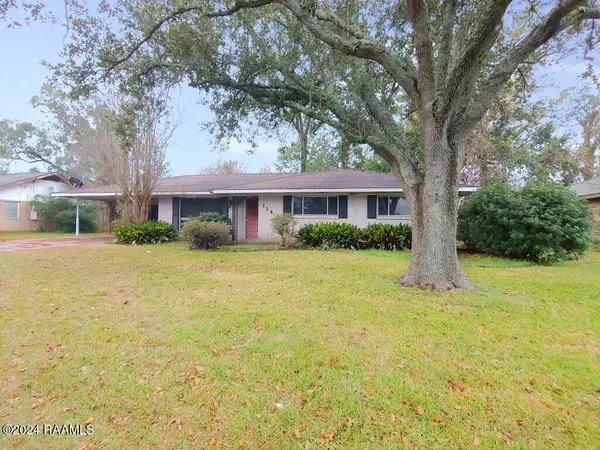 116 Robert Lee, Lafayette, LA 70506