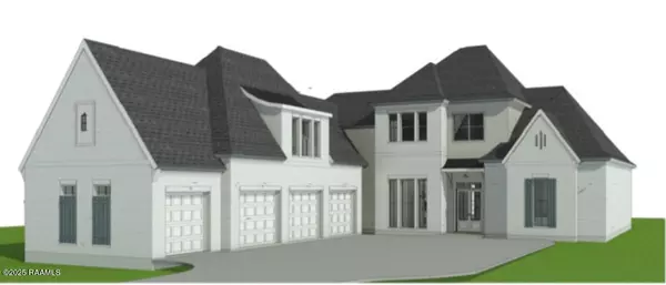 104 Dusty Ridge Drive, Youngsville, LA 70592