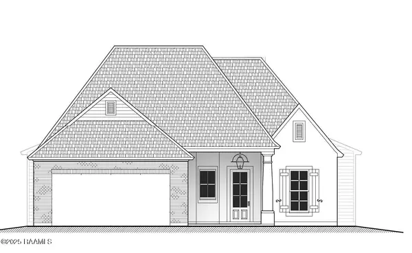 Lot 15 Elizabeth LN, Breaux Bridge, LA 70517