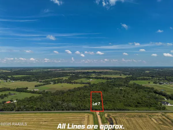 Lot 7 Lenora, Church Point, LA 70525