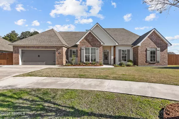 105 Buttonwood, Carencro, LA 70520