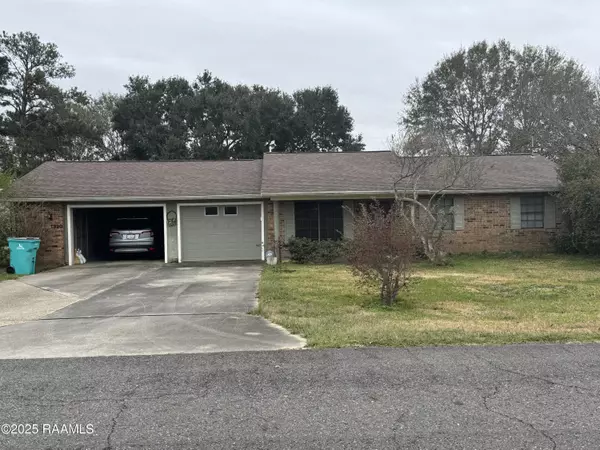 1320 Drew, Eunice, LA 70535