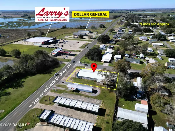 Kaplan, LA 70548,1218 W Veterans Memorial DR