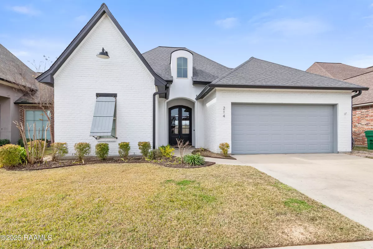 Youngsville, LA 70592,214 Bayou Parc