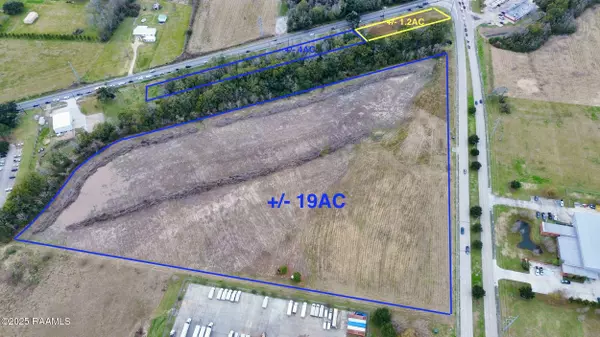 Lafayette, LA 70507,Tbd N University AVE