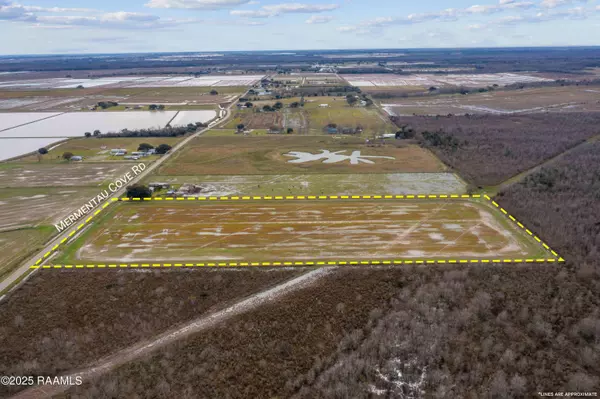 Mermentau, LA 70556,0 Mermentau Cove RD