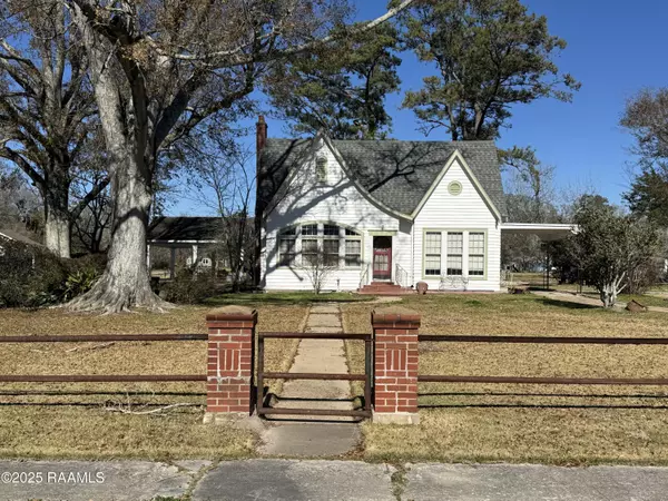 409 Duson AVE, Iota, LA 70543