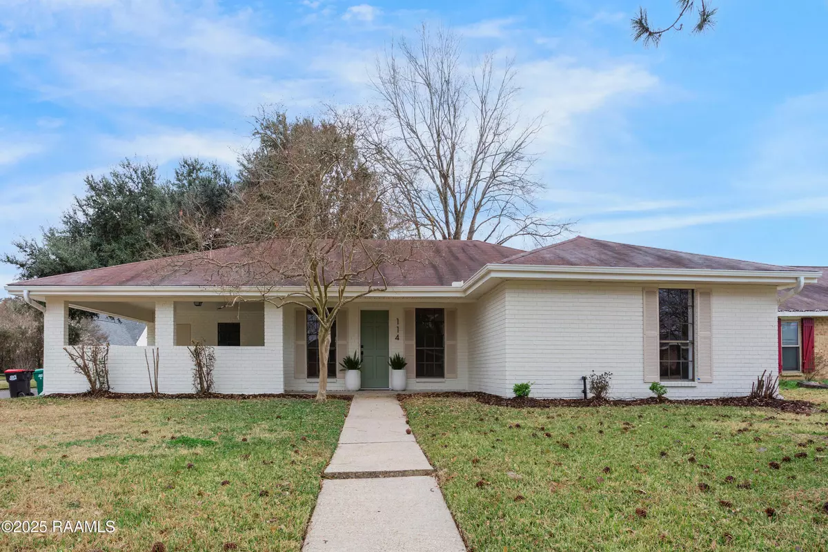 Lafayette, LA 70508,114 Tern