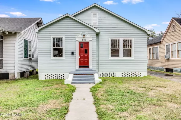 719 Julia ST, New Iberia, LA 70560