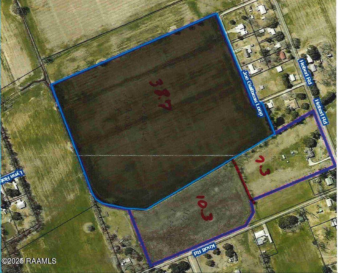 218 Knott RD, Arnaudville, LA 70512