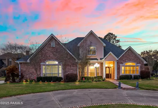 302 Inverness LN, Broussard, LA 70518