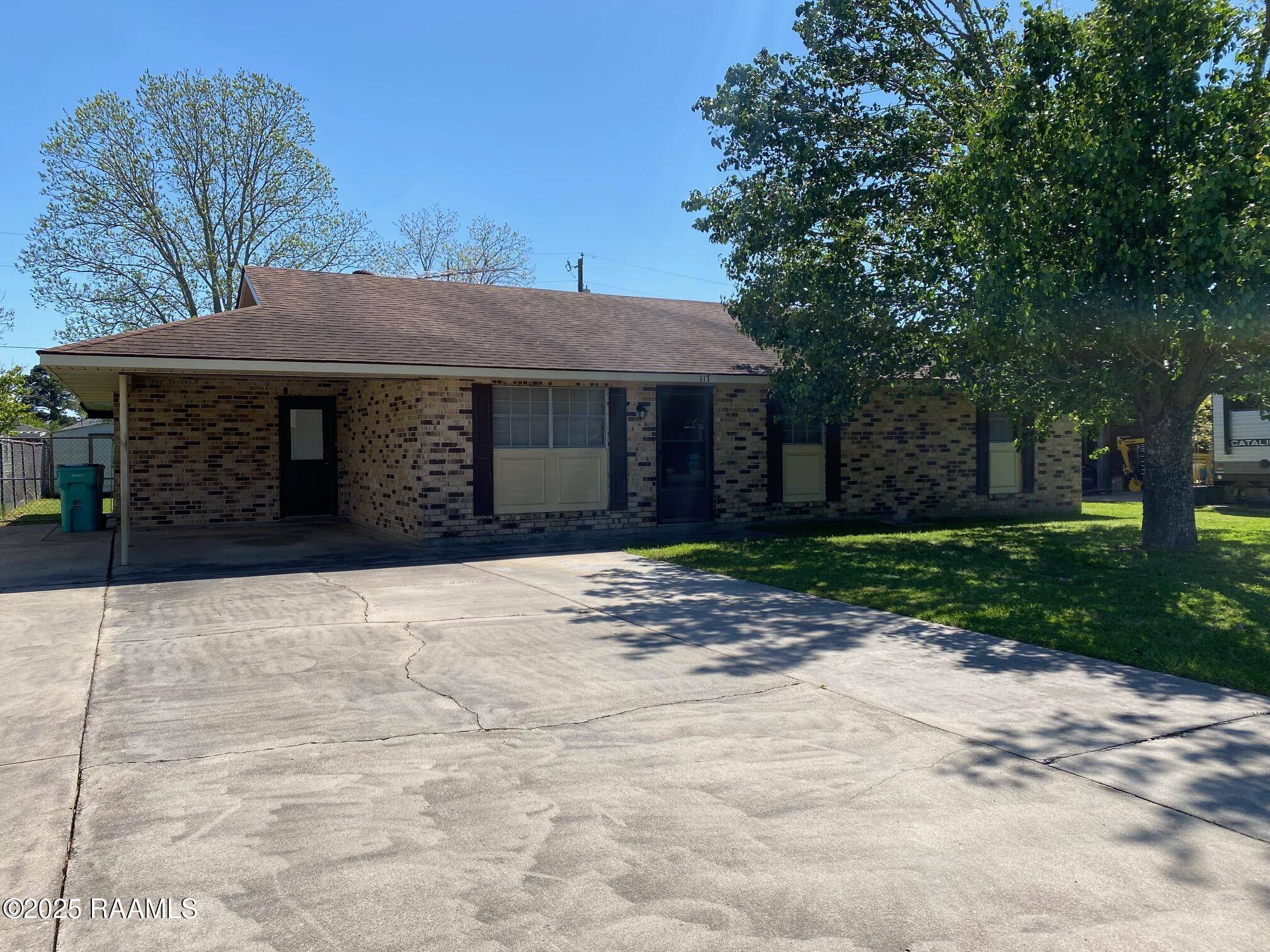 117 Bernard ST, Eunice, LA 70535