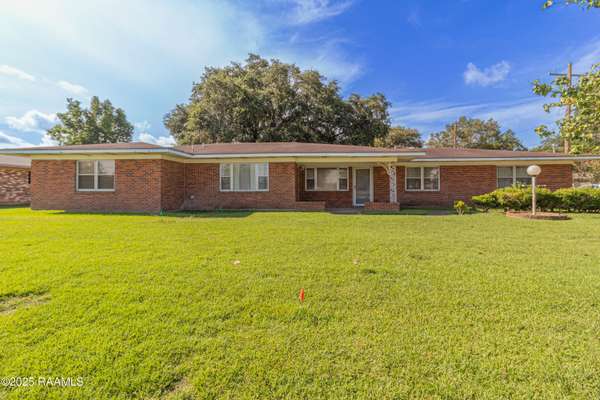 703 Roberts AVE, Jennings, LA 70546