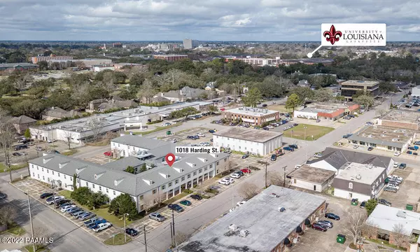 Lafayette, LA 70503,1018 Harding ST #202 F