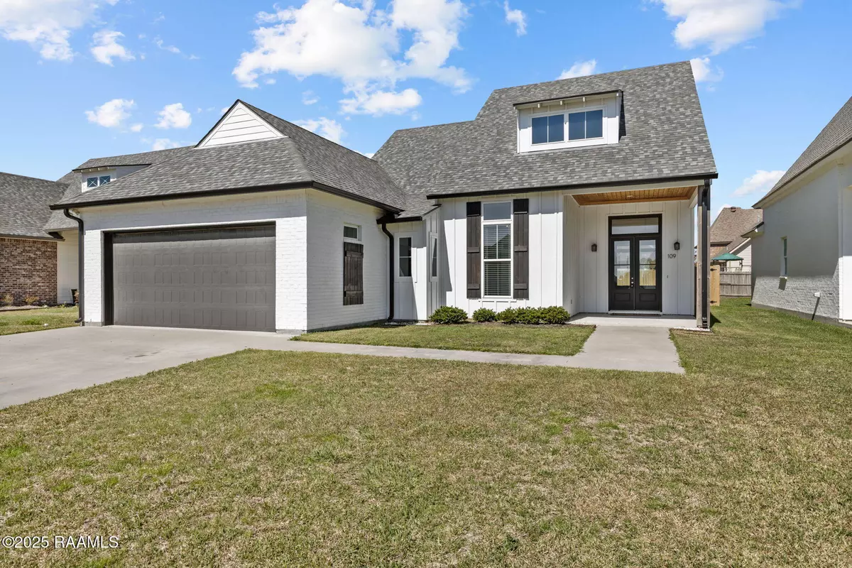 Broussard, LA 70518,109 Easy Rock Landing DR
