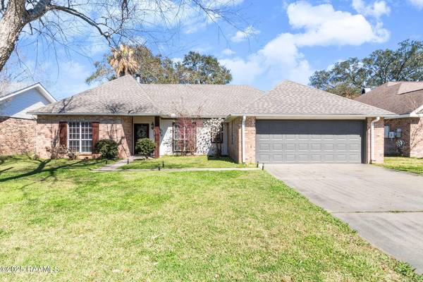 105 Silver Creek CIR, Lafayette, LA 70508