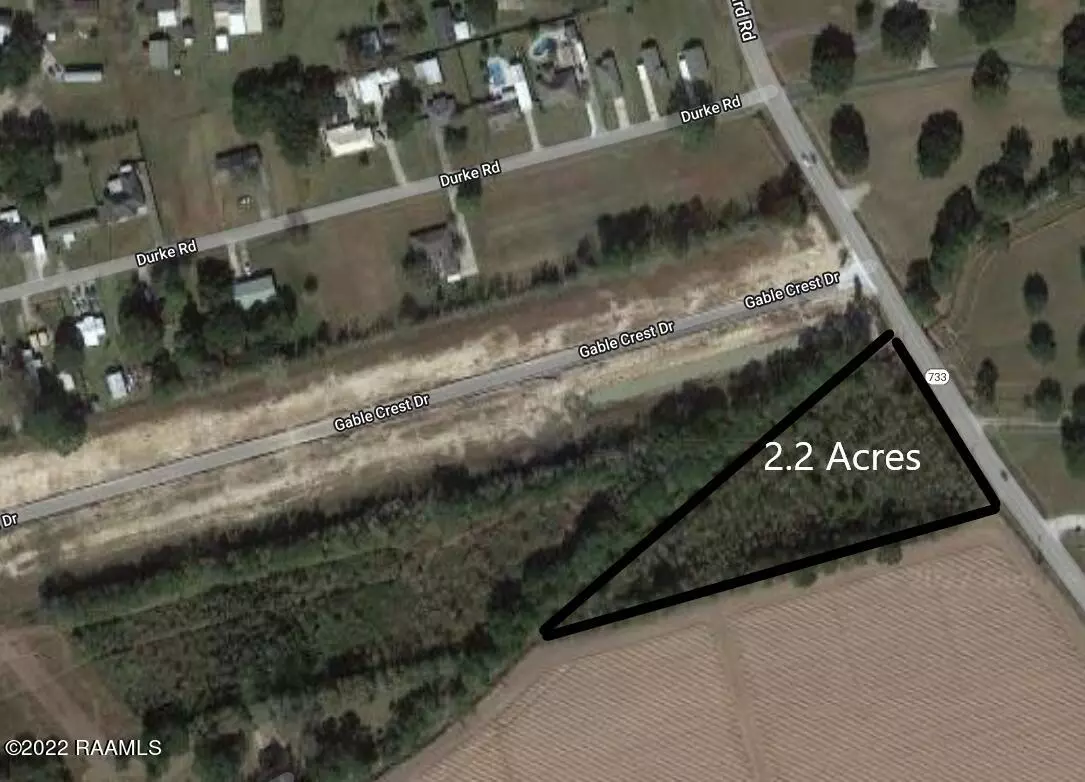 Milton, LA 70558,000 E Broussard RD