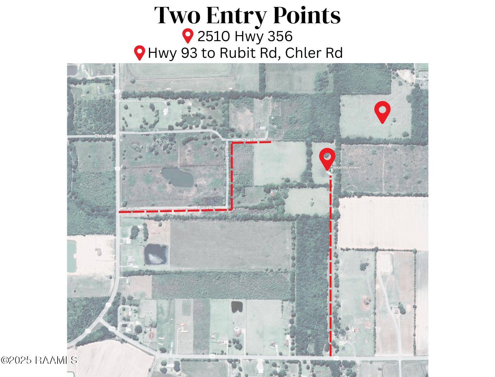 Sunset, LA 70584,2510 Hwy 356 Lot B