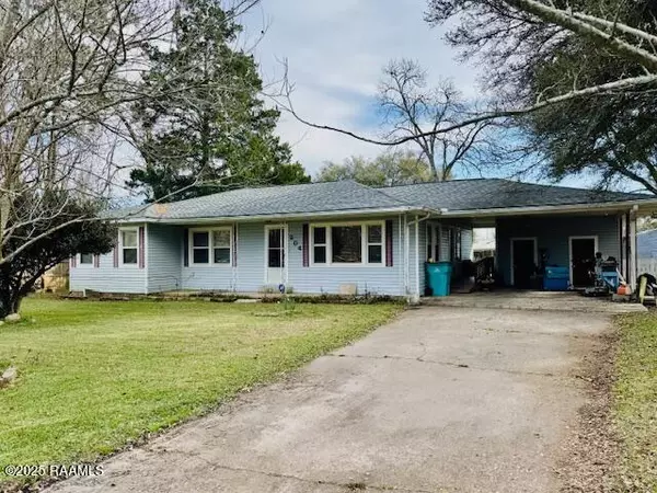 204 Magnolia ST, Opelousas, LA 70570