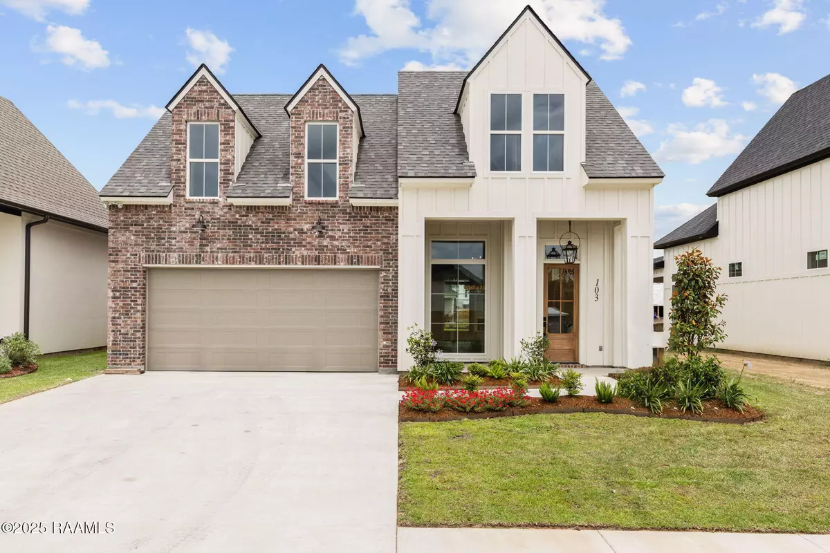 Youngsville, LA 70592,103 Bruges LN
