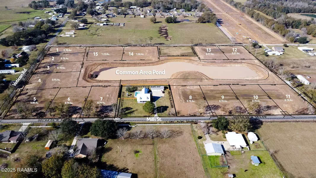 3619 Mills ST, Carencro, LA 70520