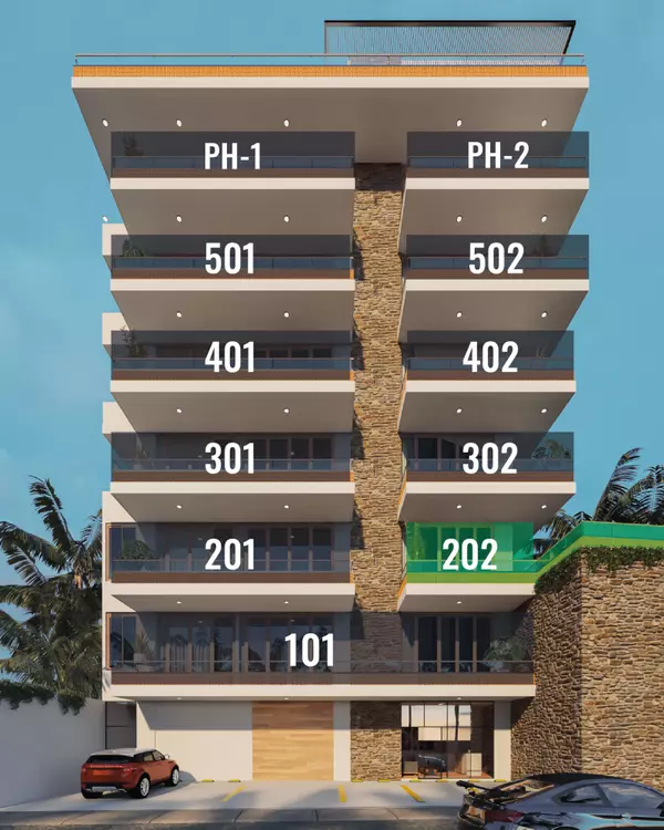 Puerto Vallarta, JALISCO,1074 Ecuador #202