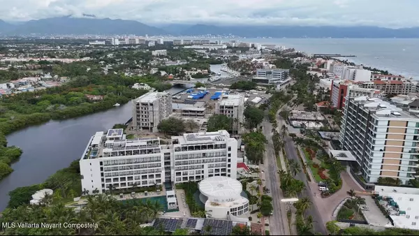 Riviera Nayarit, NAYARIT,37 Paseo de los Cocoteros #304-A