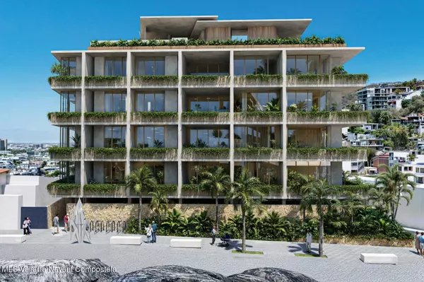 Puerto Vallarta, JALISCO,805 MIRAMAR #102