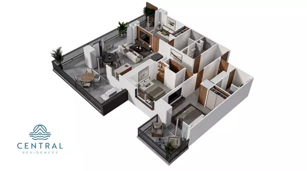 Puerto Vallarta, JALISCO,102 Calle Milan #Unit C 307