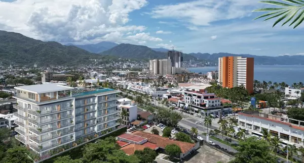 Puerto Vallarta, JALISCO,102 Calle Milan #Unit B 305