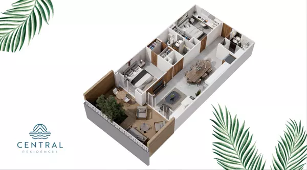 Puerto Vallarta, JALISCO,102 Calle Milan #Unit B 106